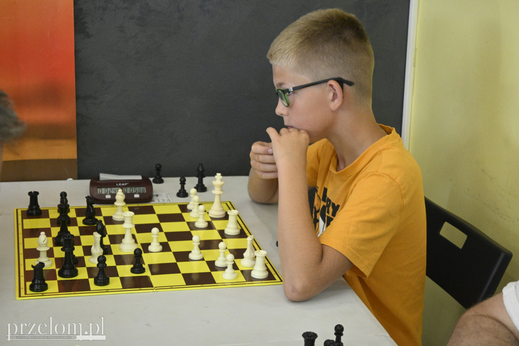 Międzynarodowe Szachowe Indywidualne i Rodzinne Grand Prix Chrzanowa 2025 - V Turniej - 25.07.2025
