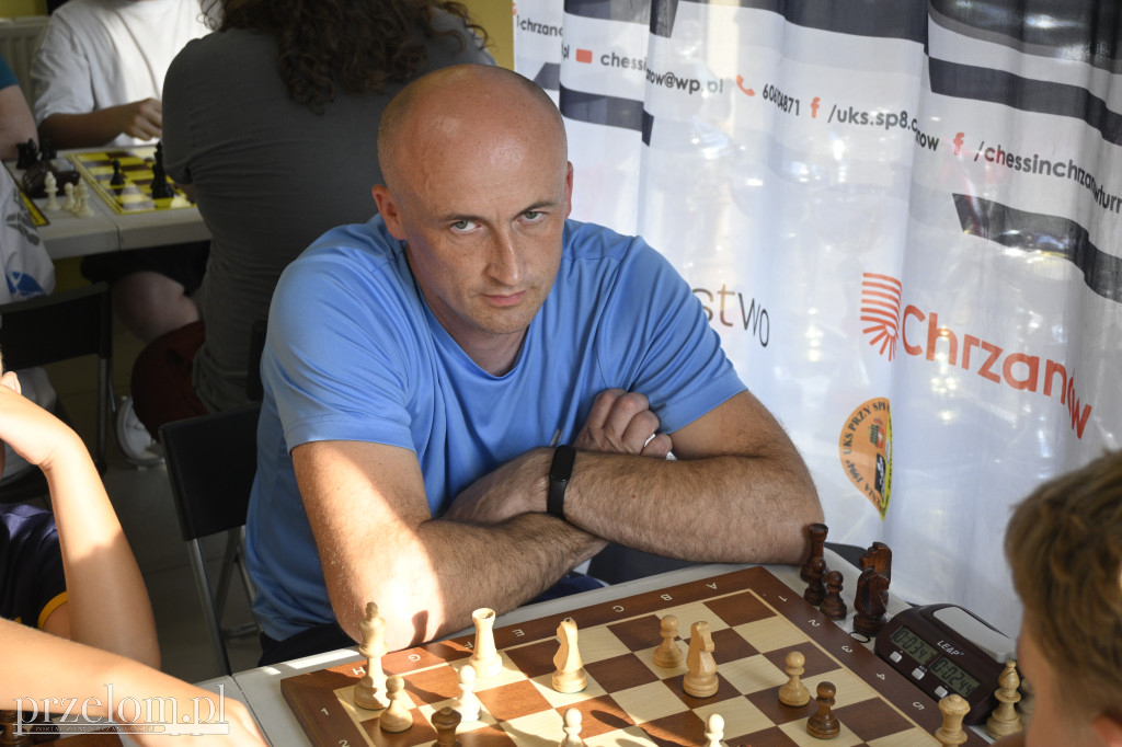 Międzynarodowe Szachowe Indywidualne i Rodzinne Grand Prix Chrzanowa 2025 - V Turniej - 25.07.2025