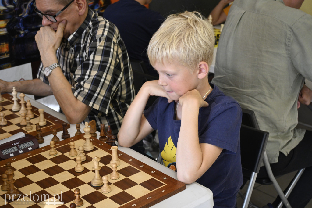 Międzynarodowe Szachowe Indywidualne i Rodzinne Grand Prix Chrzanowa 2025 - V Turniej - 25.07.2025