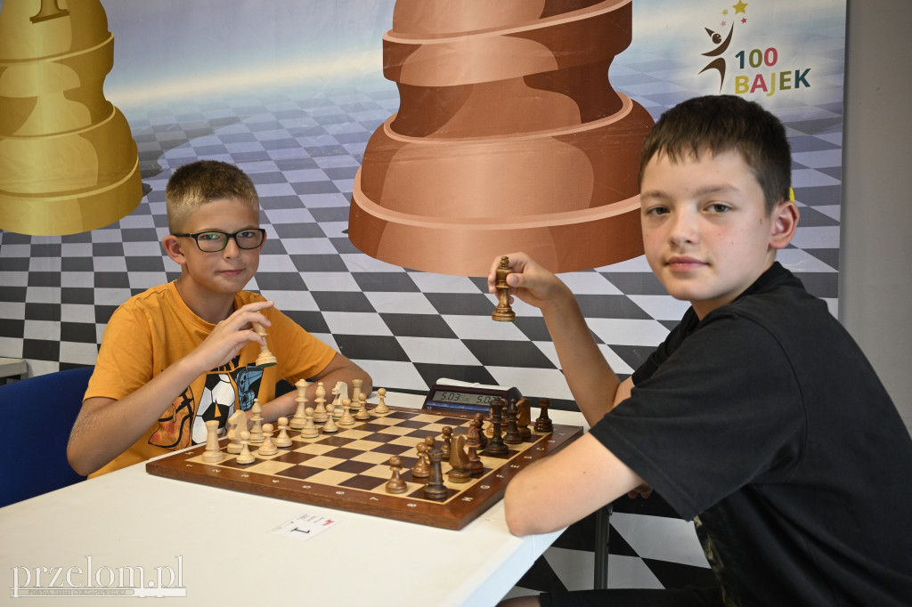 Międzynarodowe Szachowe Indywidualne i Rodzinne Grand Prix Chrzanowa 2025 - V Turniej - 25.07.2025