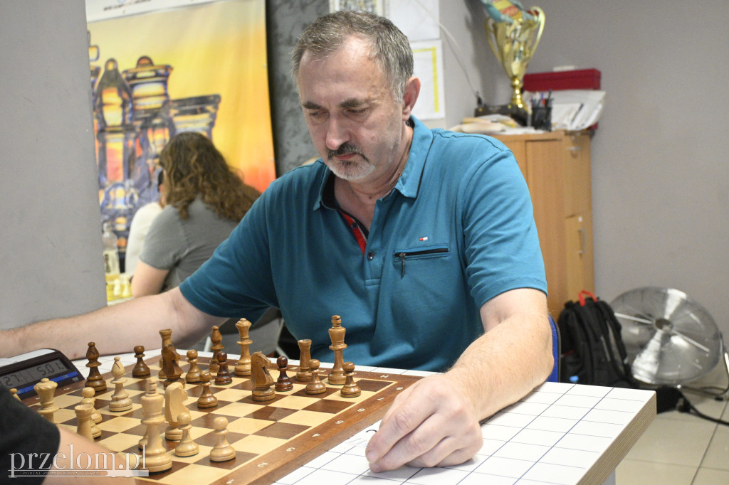 Międzynarodowe Szachowe Indywidualne i Rodzinne Grand Prix Chrzanowa 2025 - V Turniej - 25.07.2025