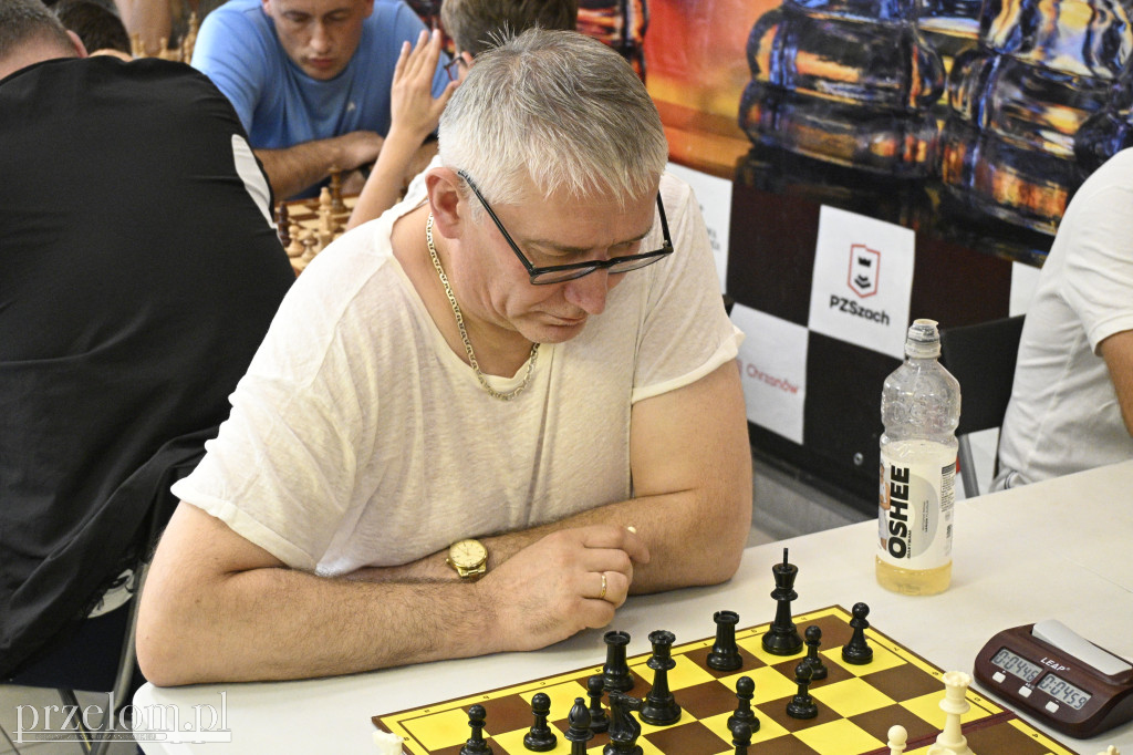 Międzynarodowe Szachowe Indywidualne i Rodzinne Grand Prix Chrzanowa 2025 - V Turniej - 25.07.2025