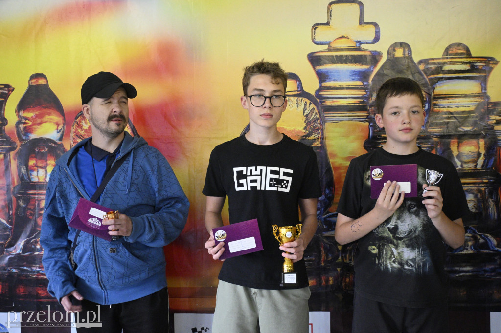 Międzynarodowe Szachowe Indywidualne i Rodzinne Grand Prix Chrzanowa 2025 - V Turniej - 25.07.2025