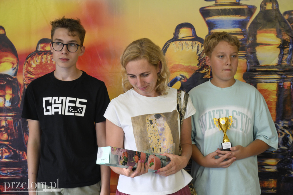 Międzynarodowe Szachowe Indywidualne i Rodzinne Grand Prix Chrzanowa 2025 - V Turniej - 25.07.2025