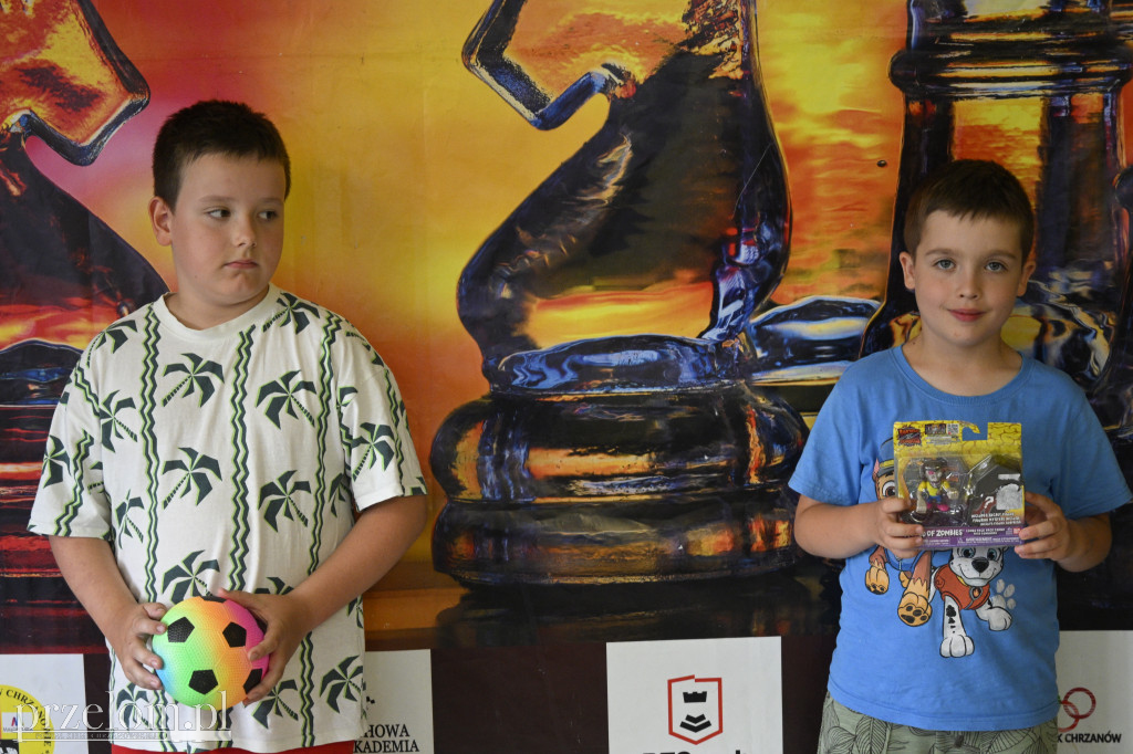 Międzynarodowe Szachowe Indywidualne i Rodzinne Grand Prix Chrzanowa 2025 - V Turniej - 25.07.2025