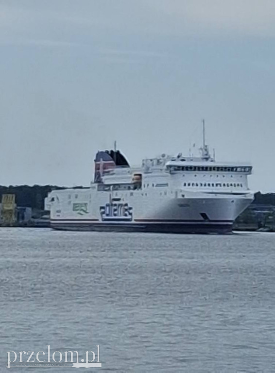 Ciekawy transport w Przełomowych Kadrach