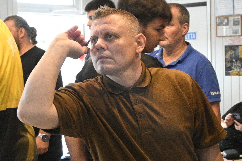 II Otwarte Mistrzostwa Chrzanowa Par Losowanych w Darcie - 26.07.2025