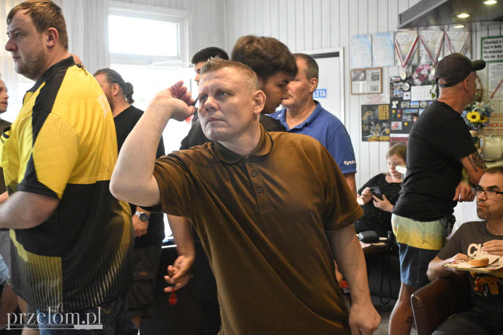 II Otwarte Mistrzostwa Chrzanowa Par Losowanych w Darcie - 26.07.2025