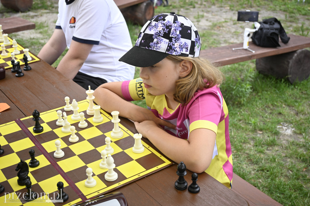 Plenerowy Turniej Szachowy w Bolęcinie - 26.07.2025