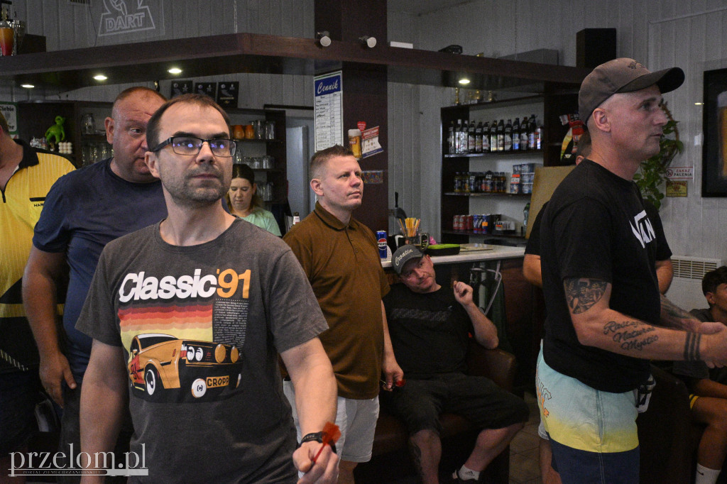 II Otwarte Mistrzostwa Chrzanowa Par Losowanych w Darcie - 26.07.2025