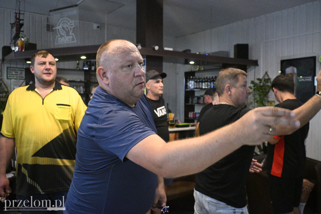 II Otwarte Mistrzostwa Chrzanowa Par Losowanych w Darcie - 26.07.2025