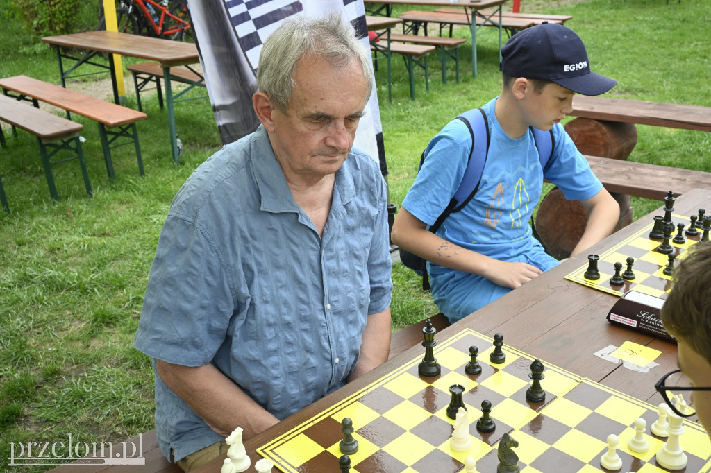 Plenerowy Turniej Szachowy w Bolęcinie - 26.07.2025