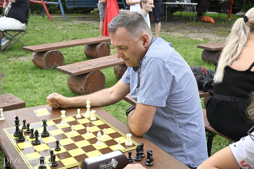 Plenerowy Turniej Szachowy w Bolęcinie - 26.07.2025