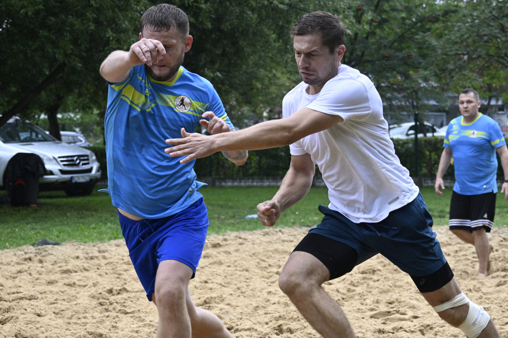 Szósty Turniej Beach Soccera o Puchar Sołtysa Luszowic Bartłomieja Pająka - 26.07.2025