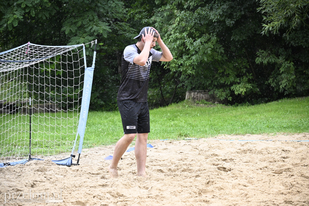 Szósty Turniej Beach Soccera o Puchar Sołtysa Luszowic Bartłomieja Pająka - 26.07.2025
