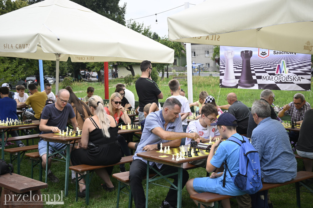 Plenerowy Turniej Szachowy w Bolęcinie - 26.07.2025