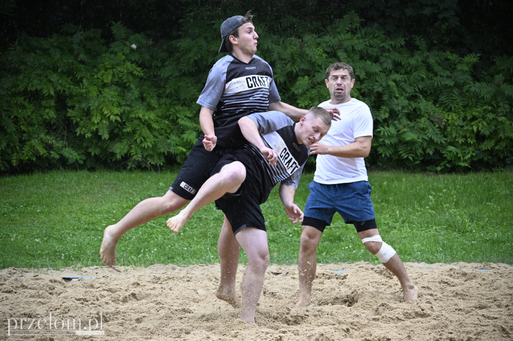 Szósty Turniej Beach Soccera o Puchar Sołtysa Luszowic Bartłomieja Pająka - 26.07.2025