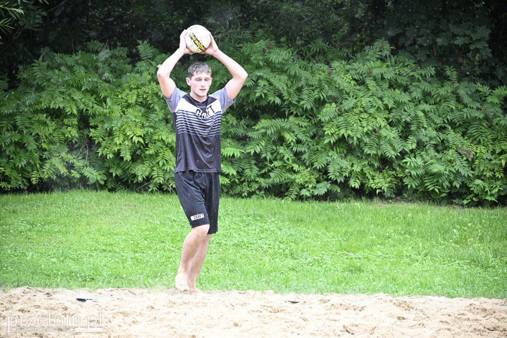 Szósty Turniej Beach Soccera o Puchar Sołtysa Luszowic Bartłomieja Pająka - 26.07.2025