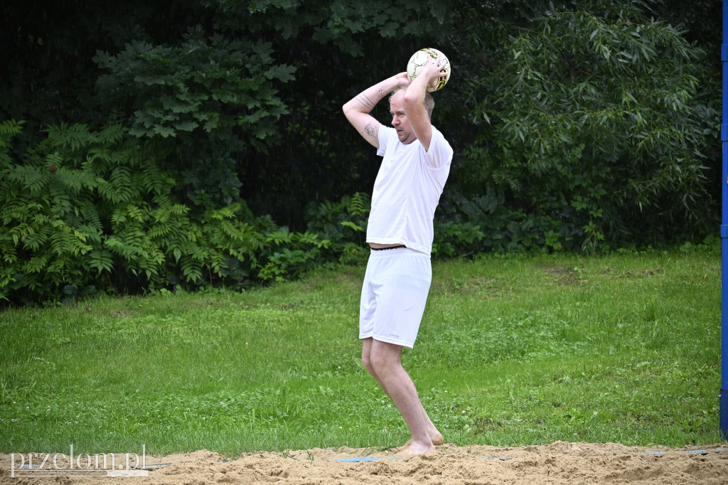 Szósty Turniej Beach Soccera o Puchar Sołtysa Luszowic Bartłomieja Pająka - 26.07.2025