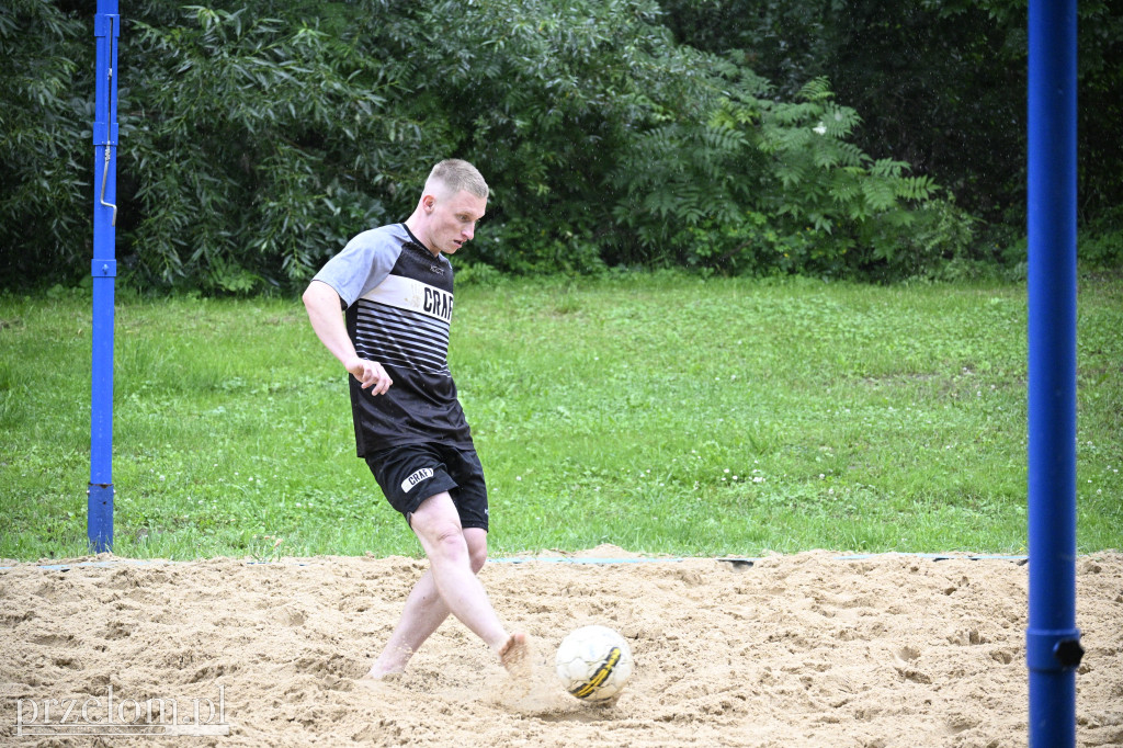 Szósty Turniej Beach Soccera o Puchar Sołtysa Luszowic Bartłomieja Pająka - 26.07.2025