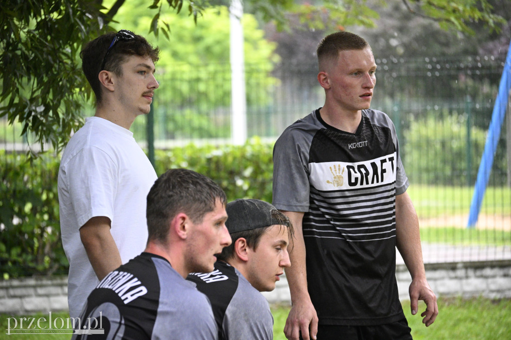 Szósty Turniej Beach Soccera o Puchar Sołtysa Luszowic Bartłomieja Pająka - 26.07.2025