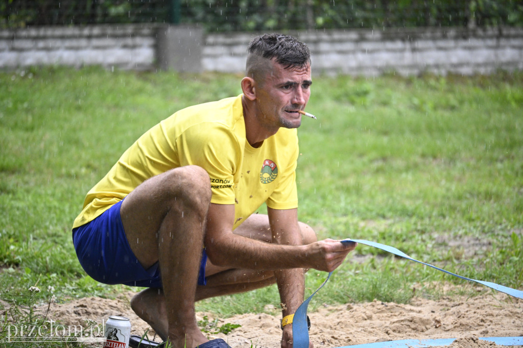 Szósty Turniej Beach Soccera o Puchar Sołtysa Luszowic Bartłomieja Pająka - 26.07.2025