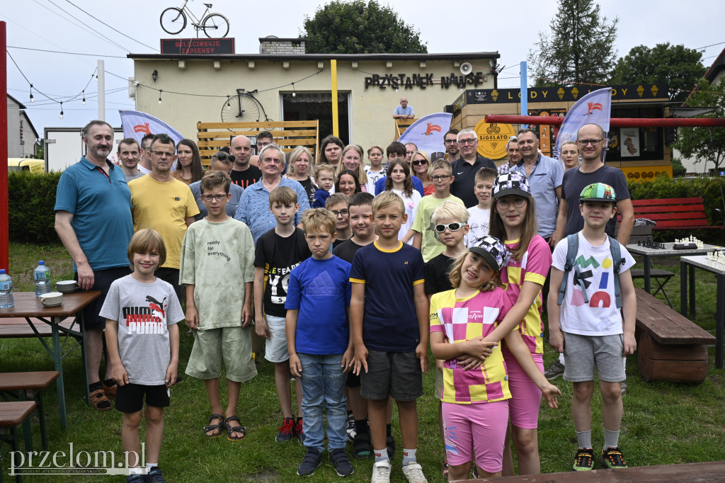 Plenerowy Turniej Szachowy w Bolęcinie - 26.07.2025