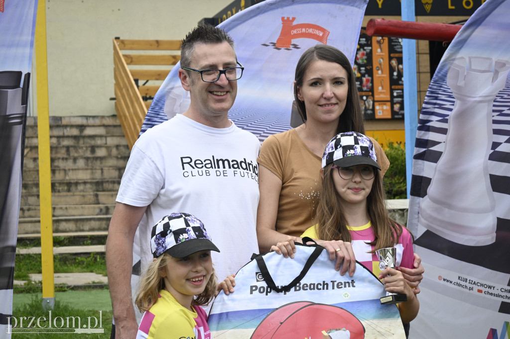 Plenerowy Turniej Szachowy w Bolęcinie - 26.07.2025