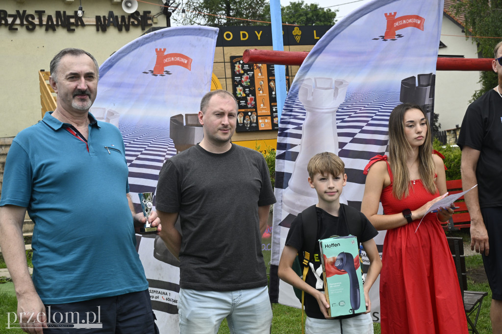 Plenerowy Turniej Szachowy w Bolęcinie - 26.07.2025