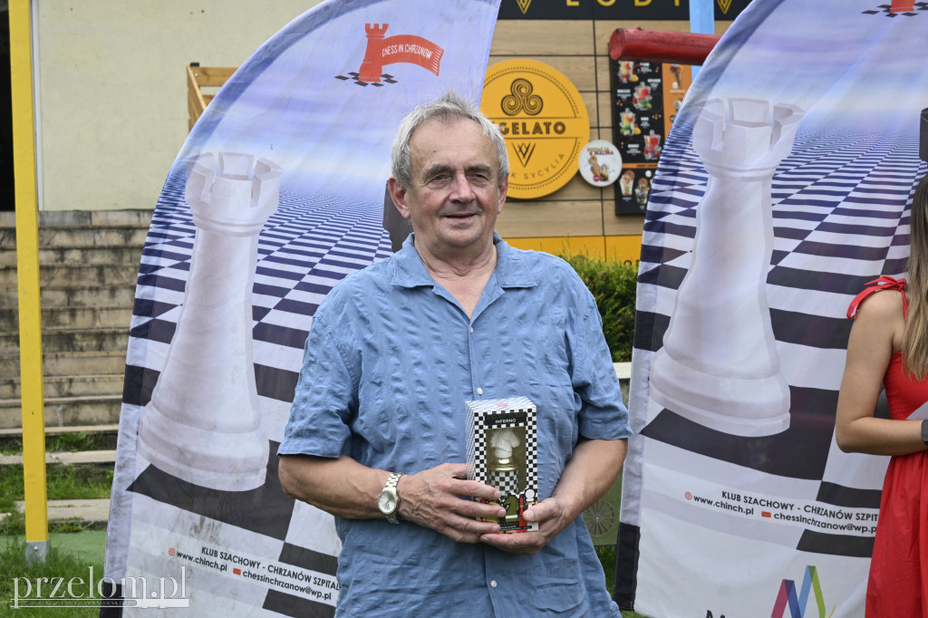 Plenerowy Turniej Szachowy w Bolęcinie - 26.07.2025