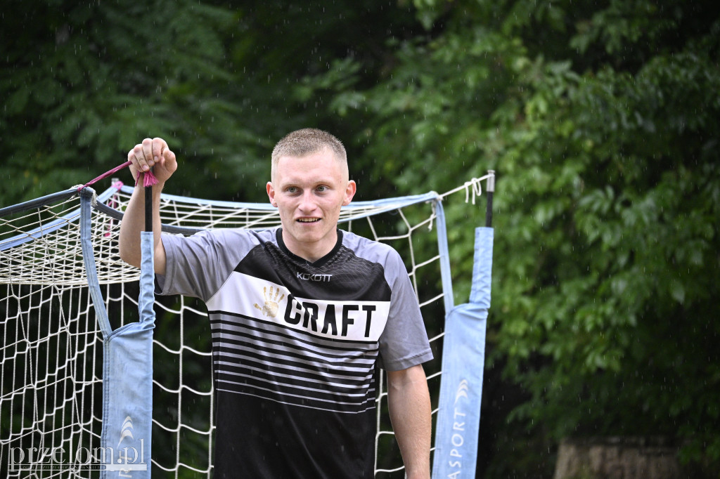 Szósty Turniej Beach Soccera o Puchar Sołtysa Luszowic Bartłomieja Pająka - 26.07.2025
