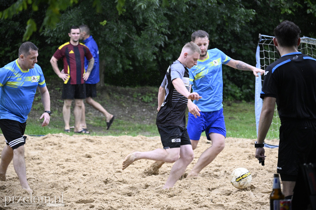 Szósty Turniej Beach Soccera o Puchar Sołtysa Luszowic Bartłomieja Pająka - 26.07.2025