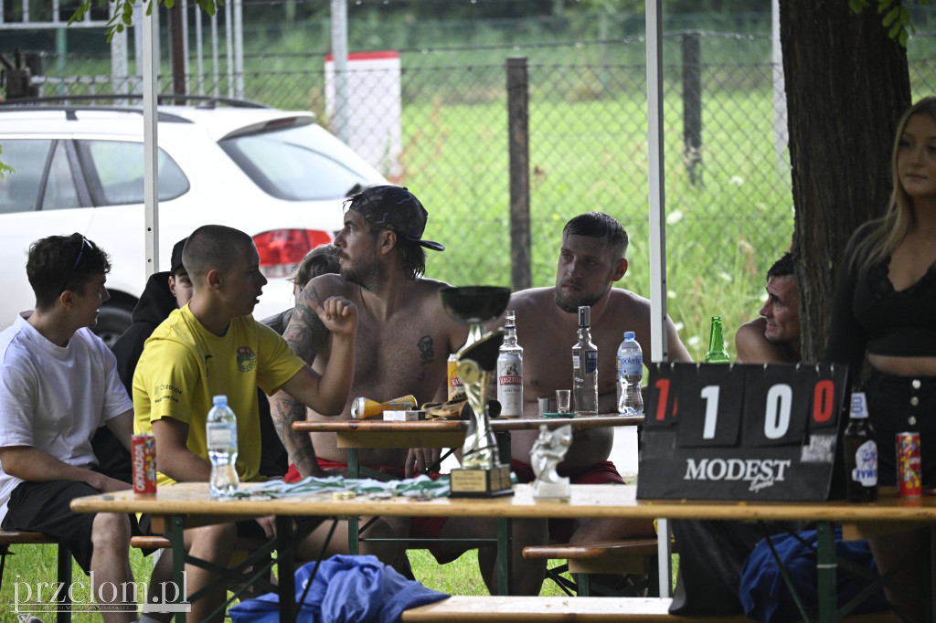 Szósty Turniej Beach Soccera o Puchar Sołtysa Luszowic Bartłomieja Pająka - 26.07.2025
