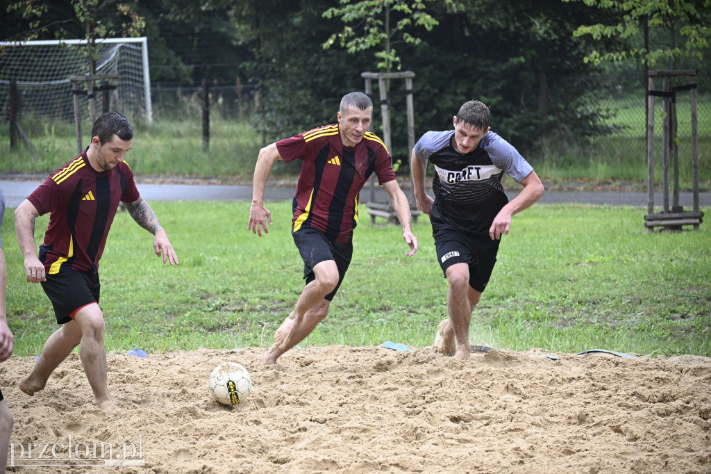 Szósty Turniej Beach Soccera o Puchar Sołtysa Luszowic Bartłomieja Pająka - 26.07.2025