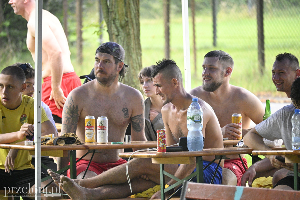 Szósty Turniej Beach Soccera o Puchar Sołtysa Luszowic Bartłomieja Pająka - 26.07.2025
