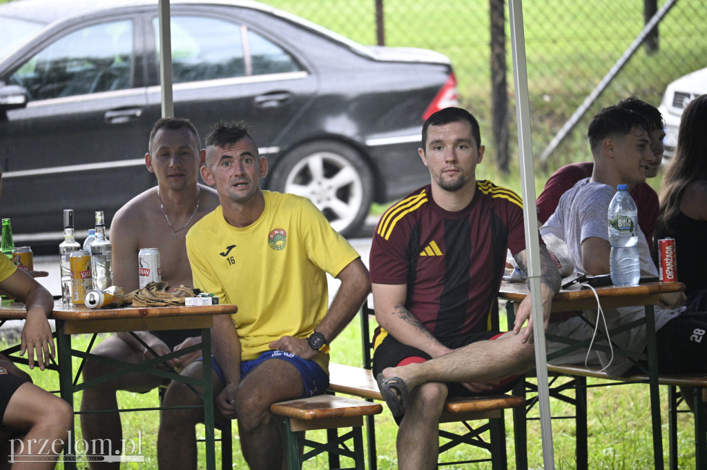 Szósty Turniej Beach Soccera o Puchar Sołtysa Luszowic Bartłomieja Pająka - 26.07.2025