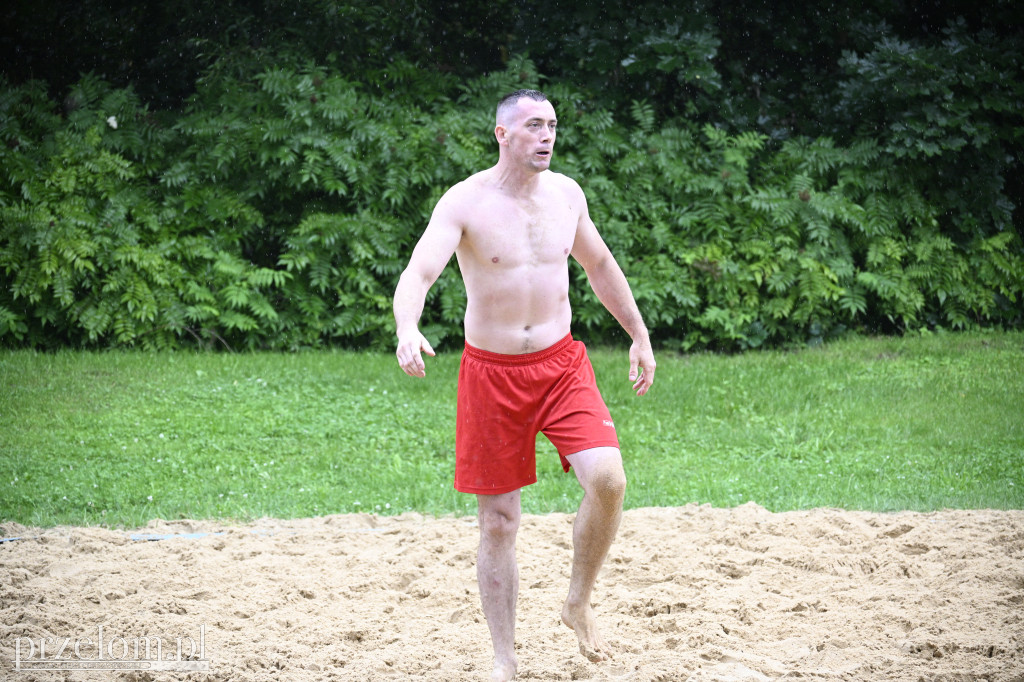 Szósty Turniej Beach Soccera o Puchar Sołtysa Luszowic Bartłomieja Pająka - 26.07.2025