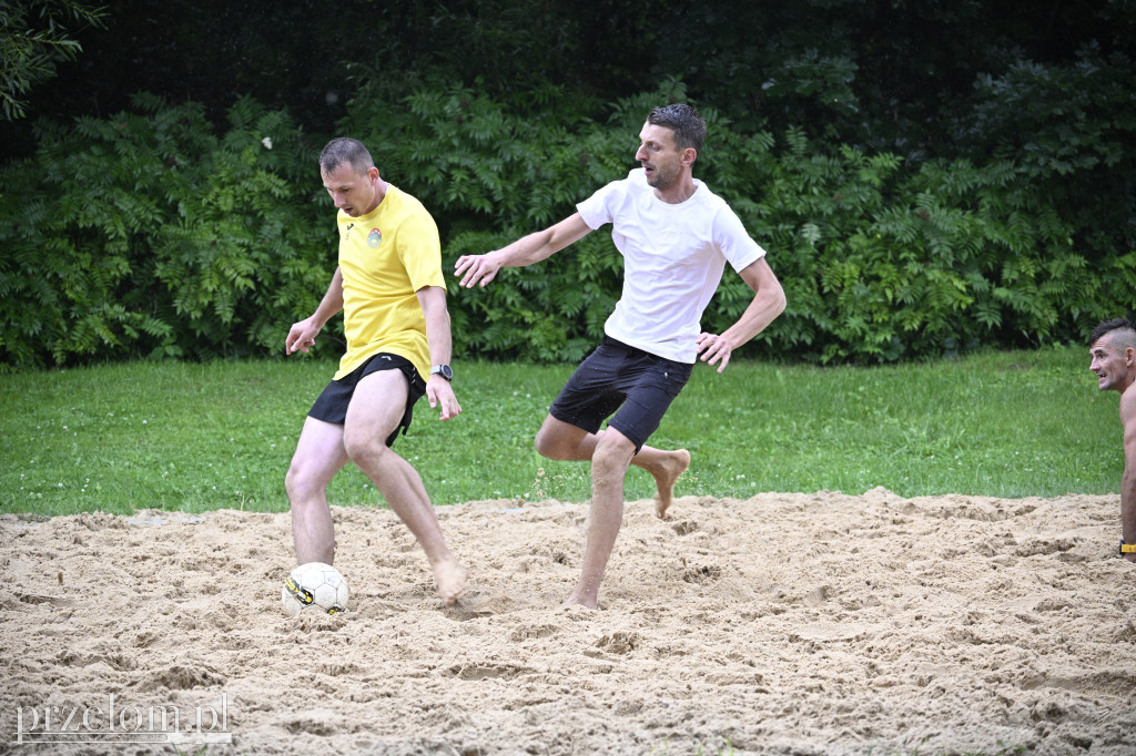 Szósty Turniej Beach Soccera o Puchar Sołtysa Luszowic Bartłomieja Pająka - 26.07.2025