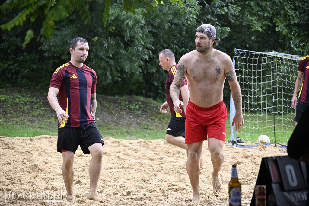Szósty Turniej Beach Soccera o Puchar Sołtysa Luszowic Bartłomieja Pająka - 26.07.2025