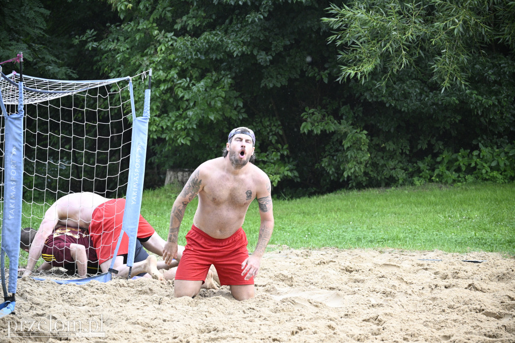 Szósty Turniej Beach Soccera o Puchar Sołtysa Luszowic Bartłomieja Pająka - 26.07.2025