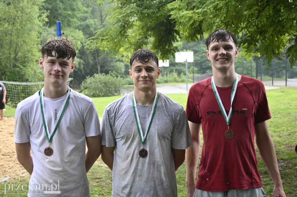 Szósty Turniej Beach Soccera o Puchar Sołtysa Luszowic Bartłomieja Pająka - 26.07.2025