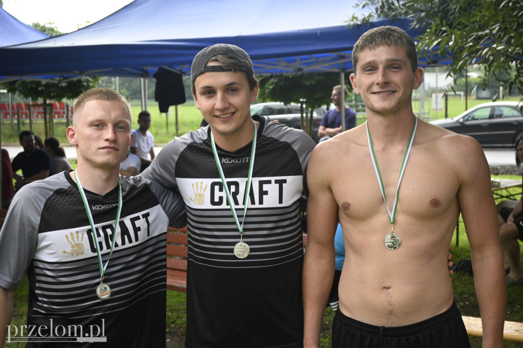 Szósty Turniej Beach Soccera o Puchar Sołtysa Luszowic Bartłomieja Pająka - 26.07.2025