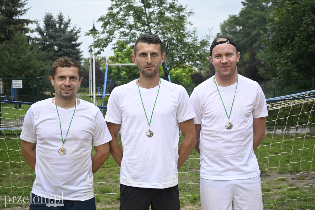 Szósty Turniej Beach Soccera o Puchar Sołtysa Luszowic Bartłomieja Pająka - 26.07.2025