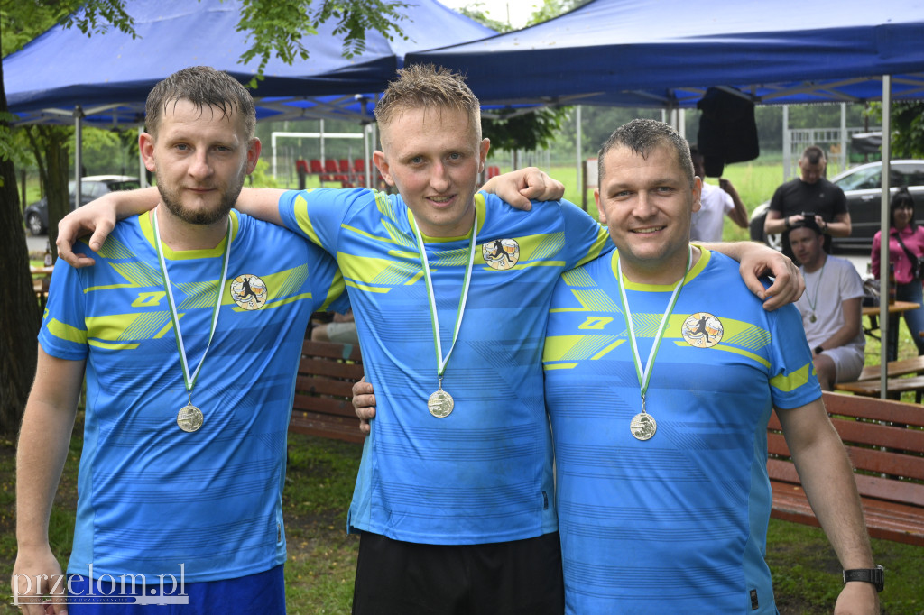 Szósty Turniej Beach Soccera o Puchar Sołtysa Luszowic Bartłomieja Pająka - 26.07.2025