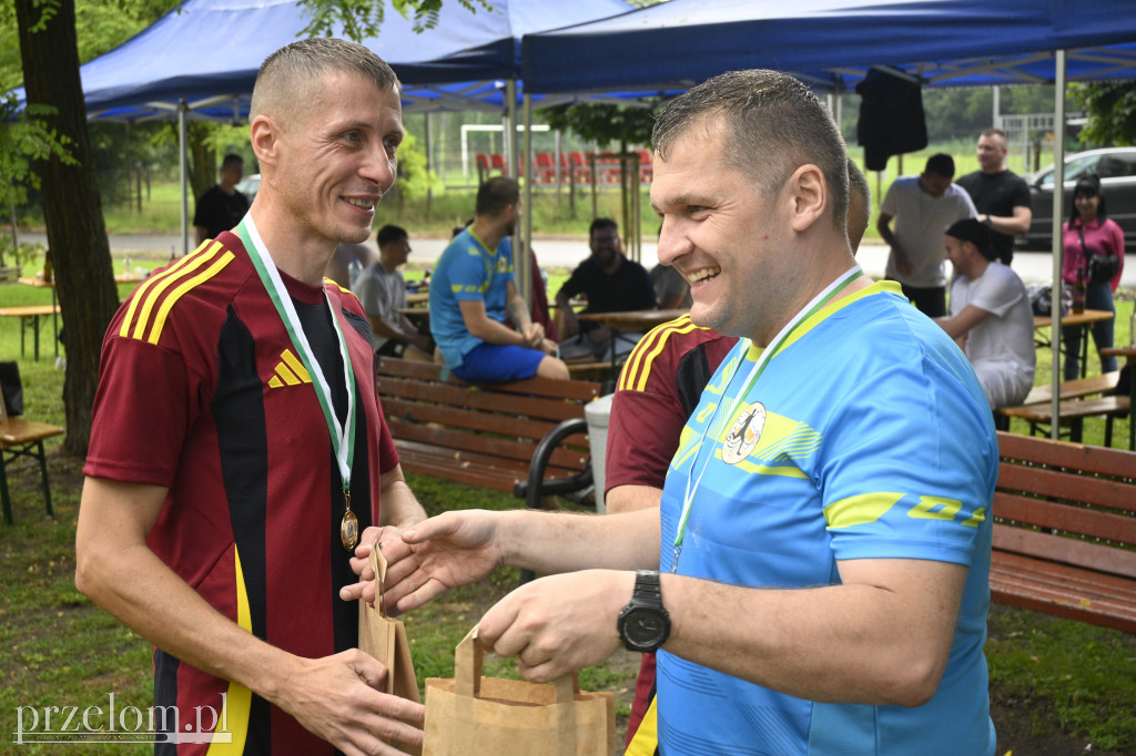 Szósty Turniej Beach Soccera o Puchar Sołtysa Luszowic Bartłomieja Pająka - 26.07.2025