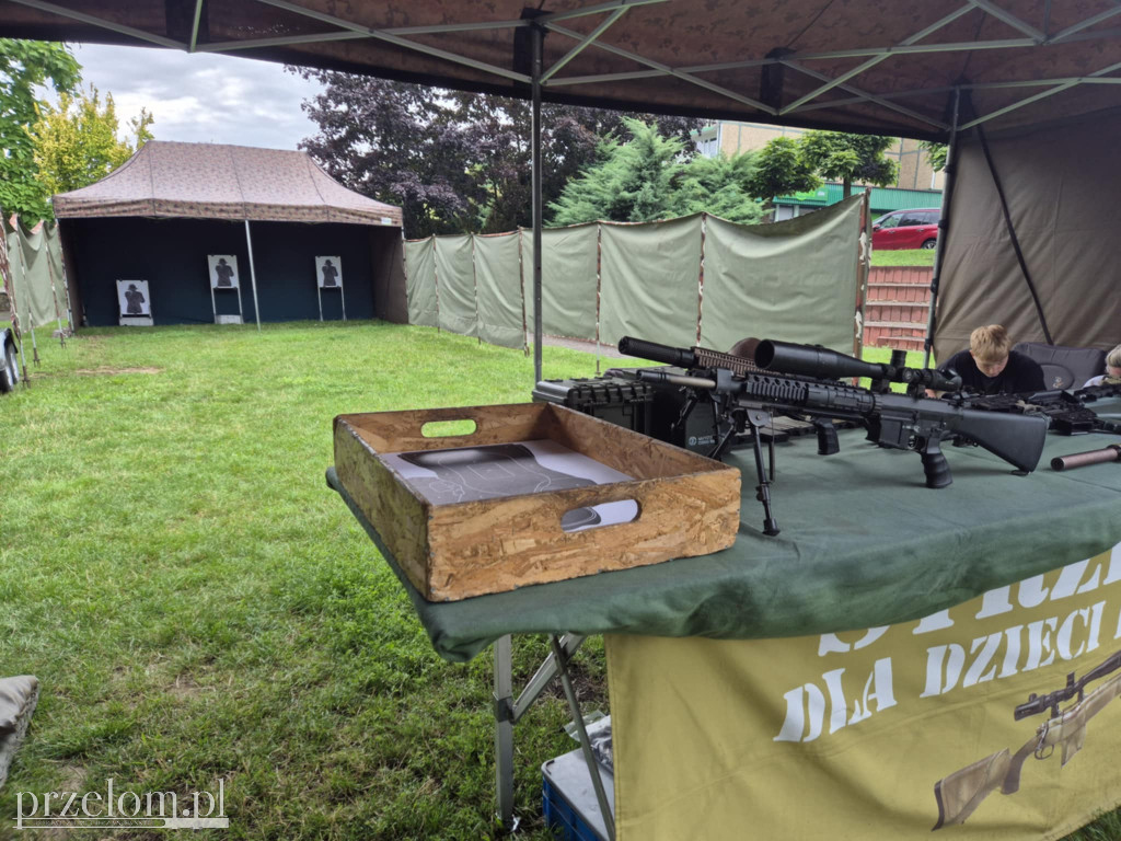 II Piknik historyczny w Libiążu
