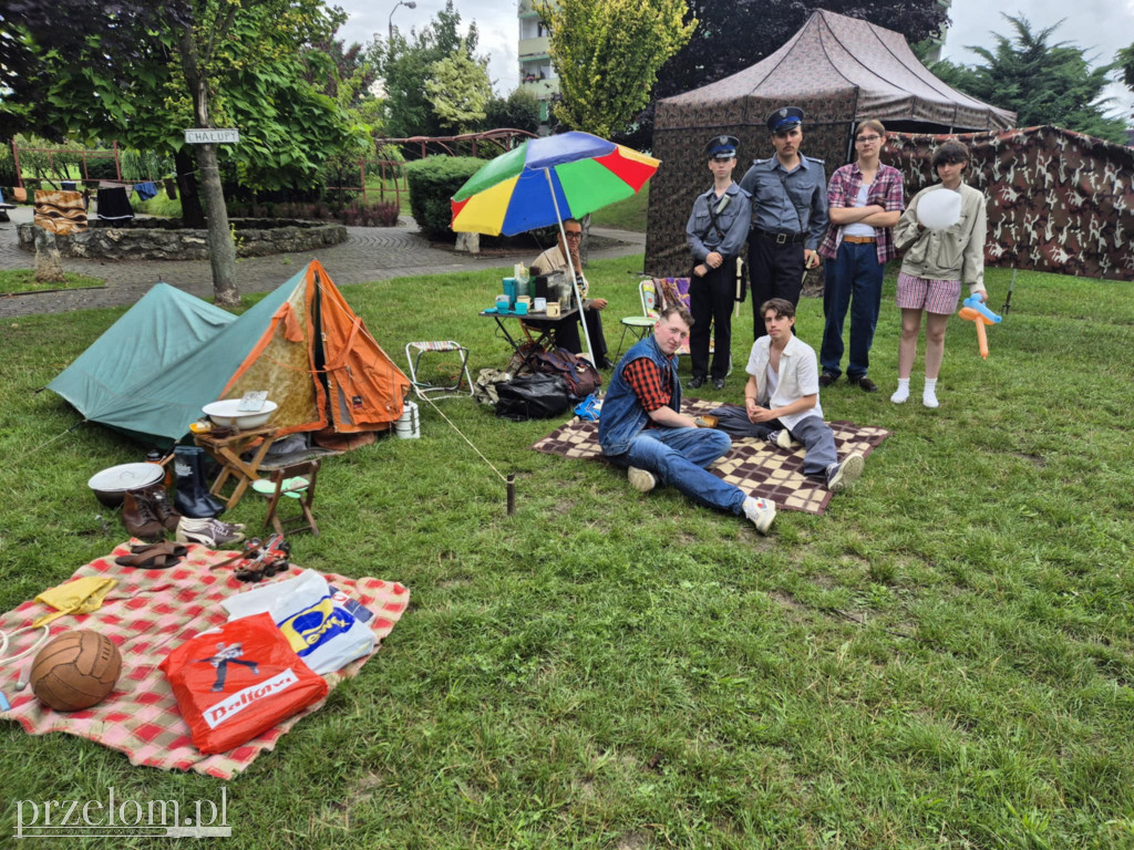 II Piknik historyczny w Libiążu