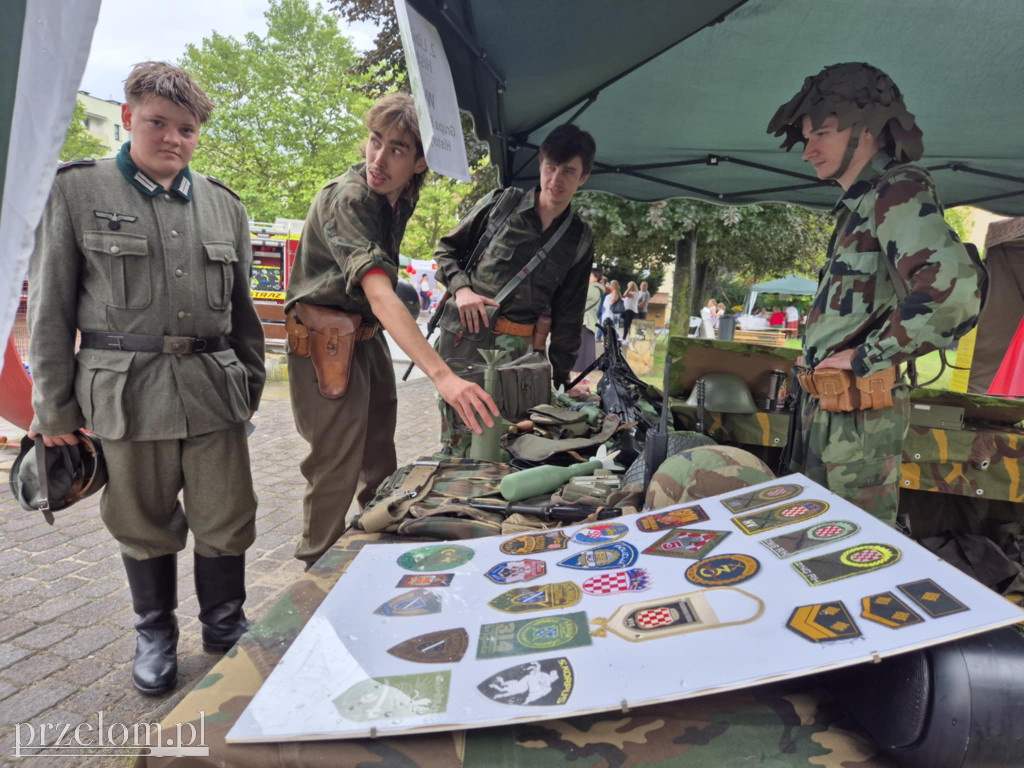 II Piknik historyczny w Libiążu
