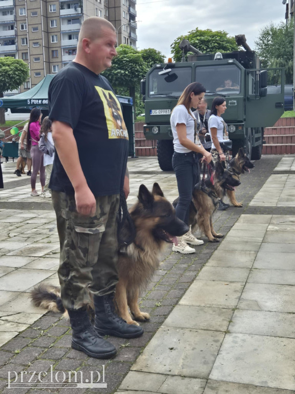 II Piknik historyczny w Libiążu