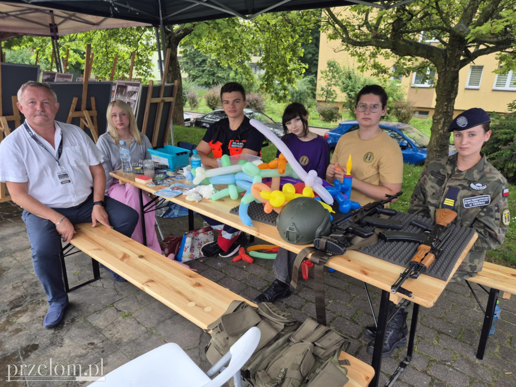 II Piknik historyczny w Libiążu